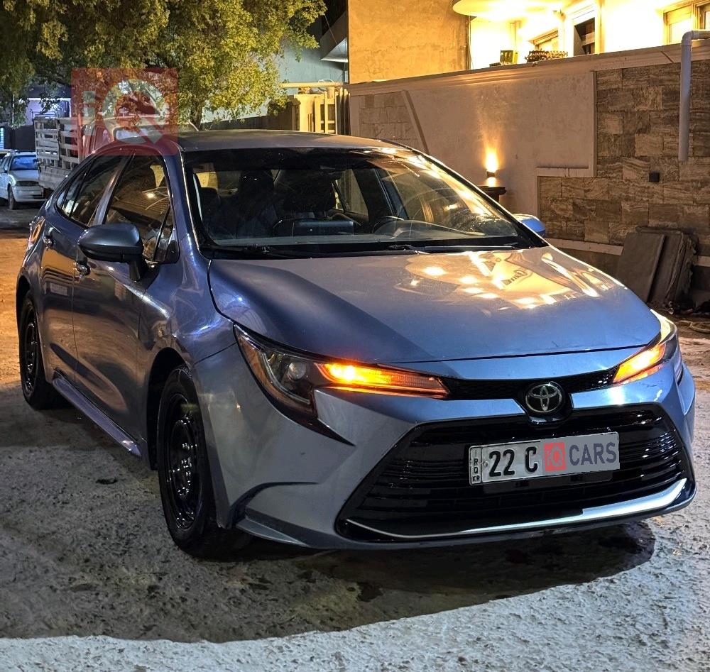 تويوتا كورولا